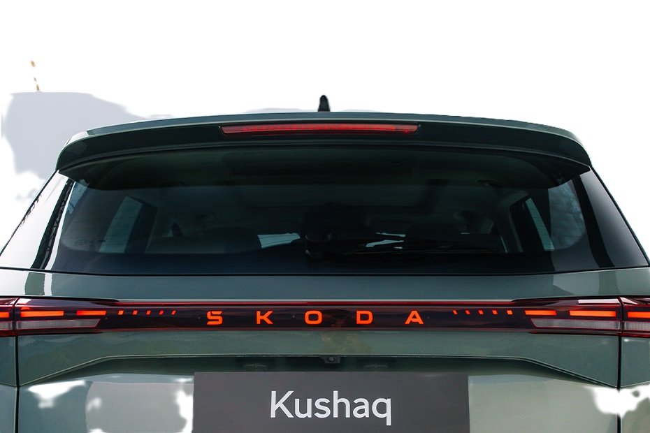 Skoda Kushaq 2026